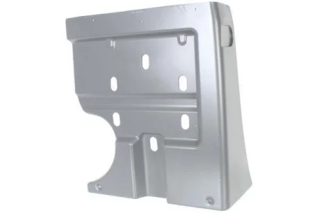 Переднє крило лів MERCEDES AXOR 2 10.04- MER-MG-006L PACOL MERMG006L