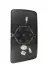 Скло для бокового дзеркала MER-MR-015L PACOL MERMR015L (фото 2)