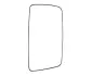 Скло для бокового дзеркала MER-MR-015R PACOL MERMR015R (фото 1)
