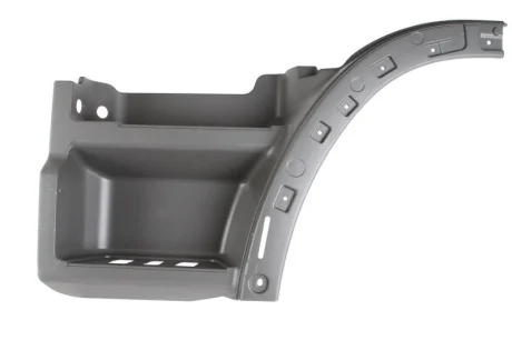 Сходинка кабіни корпус Лів MERCEDES ACTROS MP2 / MP3 10.02- MER-SP-006L PACOL MERSP006L