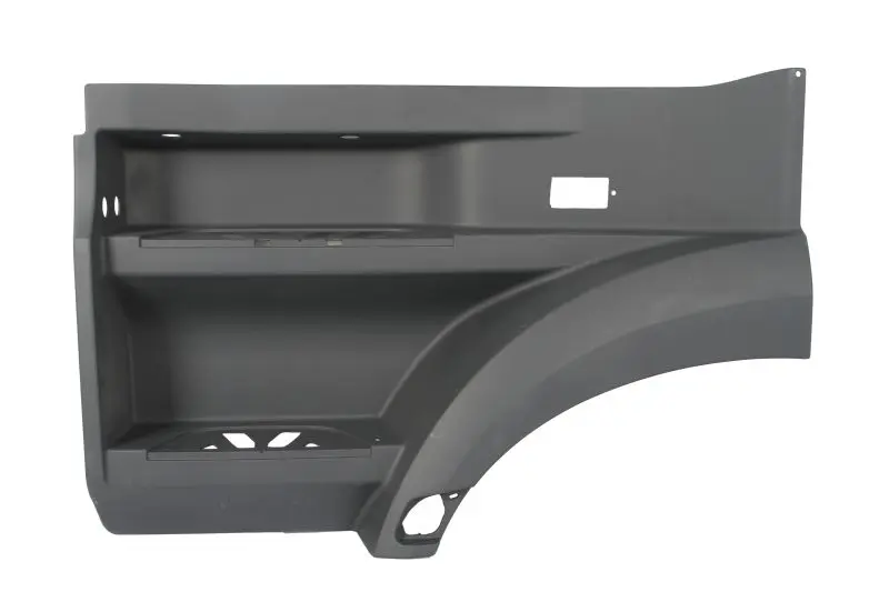 Сходинка кабіни лів MERCEDES ACTROS MP4 / MP5 07.11- MER-SP-042L PACOL MERSP042L (фото 1)