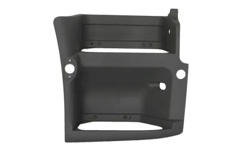 Сходинка кабіни шухляда сходинки Прав RVI PREMIUM, PREMIUM 2 04.96- RVI-SP-001R PACOL RVISP001R