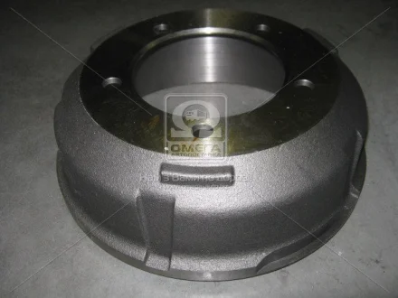 Барабан гальмівний передн. Hyundai HD65, HD72, Богдан А069 527615A101 (вир-во PMC-ESSENCE) PARTS-MALL HCCA-074
