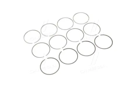 Кільця поршневі /к-кт на 4 поршні/STD SANTAFE(SM) 00MY (PMC-ESSENCE) PARTS-MALL HCIA-043S