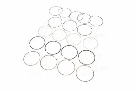 Кільця поршневі /к-т на 4 поршні/STD i30(JD) 07- (PMC-ESSENCE) PARTS-MALL HCIA-118S