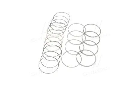 Кольца поршневые /к-т на 4 поршни/STD(SOHC) RIO(FD) 99-02 (выр-во PMC-ESSENCE) PARTS-MALL HCIB-026S