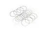 Кільця поршневі /к-т на 4 поршні/+0.50 LANOS / 77,00 1,50*1,50*3 ((PMC-ESSENCE) PARTS-MALL HCIC-002B (фото 2)