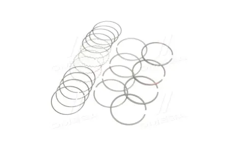 Кільця поршневі /к-кт на 4 поршні/ 0.25 DAEWOO LANOS 1.6 PARTS-MALL HCIC-003A