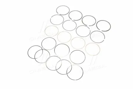 Кільця поршневі /к-т на 4 поршні/STD/76.48mm CHEVROLET AVEO (PMC-ESSENCE) PARTS-MALL HCIC-096S