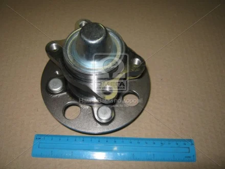 Маточина колеса HYUNDAI ACCENT, GETZ задн. (- ABS) (вир-во PMC-ESSENCE) PARTS-MALL HCMA-028