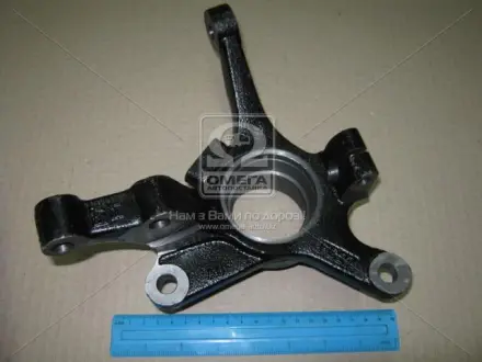 Кулак поворотный-FRT STEERING RH/-ABS MATIZ(M100) (произ-во PMC-ESSENCE) PARTS-MALL HCTC-001