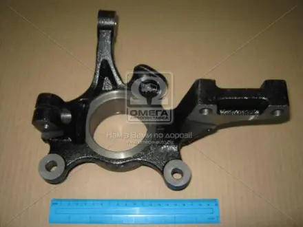 Кулак поворотний A-STRG LH LACETTI(J200) (PMC-ESSENCE) PARTS-MALL HCTC-011