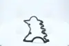 Прокладка клапанної кришки HYUNDAI G4EA/G4EB/G4EK/G4EH PARTS-MALL P1G-A010 (фото 2)