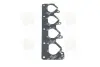 Прокладка впускного колектора HYUNDAI G4GC PARTS-MALL P1L-A013 (фото 4)