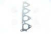 Прокладка колектора випускного HYUNDAI G4GC/G4GM PARTS-MALL P1M-A008 (фото 4)