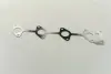 Прокладка колектора випускного HYUNDAI/KIA D4EA PARTS-MALL P1M-A012 (фото 3)