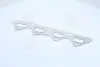 Прокладка колектора випускного C18SED/F18D3 DAEWOO LACETTI PARTS-MALL P1M-C013 (фото 1)