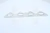 Прокладка колектора випускного C18SED/F18D3 DAEWOO LACETTI PARTS-MALL P1M-C013 (фото 3)