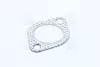 Прокладка системи вихлопної HYUNDAI G4EC/G4GC/G4CP/D4FA/D4CB/G6CU/G4KD/L4KE/G4KA PARTS-MALL P1N-A012 (фото 2)