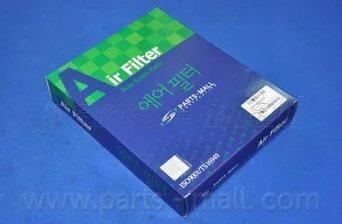 Фільтр повітряний HYUNDAI ELANTRA PARTS-MALL PAA-010