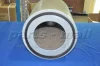 Фільтр повітряний (вир-во, Korea) PARTS-MALL PAA-072 (фото 4)