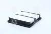 Фільтр повітряний DAEWOO MATIZ(M100) PARTS-MALL PAC-011 (фото 1)