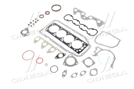 Комплект прокладок двигуна DAEWOO LEGANZA C18NED/C20NED PARTS-MALL PFC-N015