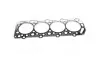 Прокладка головки блоку HYUNDAI D4BX/D4BA/D4BB/D4BF PARTS-MALL PGA-M050 (фото 1)
