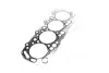 Прокладка головки блоку HYUNDAI D4BX/D4BA/D4BB/D4BF PARTS-MALL PGA-M050 (фото 4)