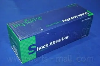Амортизатор підв. KIA SPORTAGE передн. лів. PARTS-MALL PJB-009A