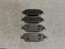 PMC - Гальмівні колодки до дисків PARTS-MALL PK2-015 (фото 1)