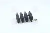 Колодка гальм. диск. NISSAN 300ZX Z31 83-89 PARTS-MALL PKA-012 (фото 3)