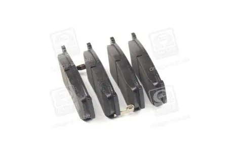 Колодка гальм. диск. HYUNDAI SANTAFE(CM) 05MY(-SEP 2006) PARTS-MALL PKA-032
