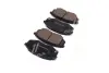 Колодки тормозов. диск. HYUNDAI SONATA LF 14-передн. (выр-во) PARTS-MALL PKA-062 (фото 4)