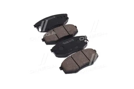 Колодка гальм. диск. HYUNDAI SONATA VII (LF) KONA (вир-во Parts-Mall) PARTS-MALL PKA-065