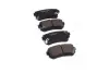Колодка гальм. диск. HYUNDAI (вир-во Parts-Mall) PARTS-MALL PKA-078 (фото 1)