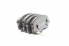Колодки гальмівні дискові HYUNDAI ACCENT RB 11-/KIA RIO 11 - передн. PARTS-MALL PKA-E50 (фото 2)