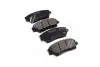 Колодка гальм. диск. HYUNDAI TUCSON (TL) ELANTRA (AD) передн. (вир-во Parts-Mall) PARTS-MALL PKA-E70 (фото 1)