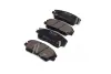 Колодка гальм. диск. HYUNDAI TUCSON (TL) ELANTRA (AD) передн. (вир-во Parts-Mall) PARTS-MALL PKA-E70 (фото 2)