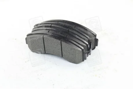 Гальмівні колодки дискові (вир-во Parts-Mall) PARTS-MALL PKB-009