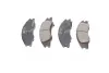 Колодка гальм. диск. KIA CERATO 04MY(LD) PARTS-MALL PKB-028 (фото 1)