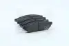 Колодка гальм. диск. Chevrolet Epica(V200) PARTS-MALL PKC-017 (фото 4)