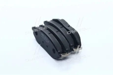 Колодка гальм. диск. Ravon R2 передн. PARTS-MALL PKC-027