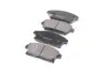 Колодка гальм. диск. CHEVROLET CRUZE PARTS-MALL PKC-028 (фото 4)