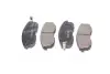 Колодка гальм. диск. NISSAN TIIDA(C11X) 07- PARTS-MALL PKE-005 (фото 1)