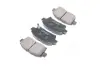 Колодки гальмівні дискові PARTS-MALL PKF-003 (фото 2)
