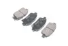 Колодки гальмівні дискові PARTS-MALL PKF-003 (фото 3)