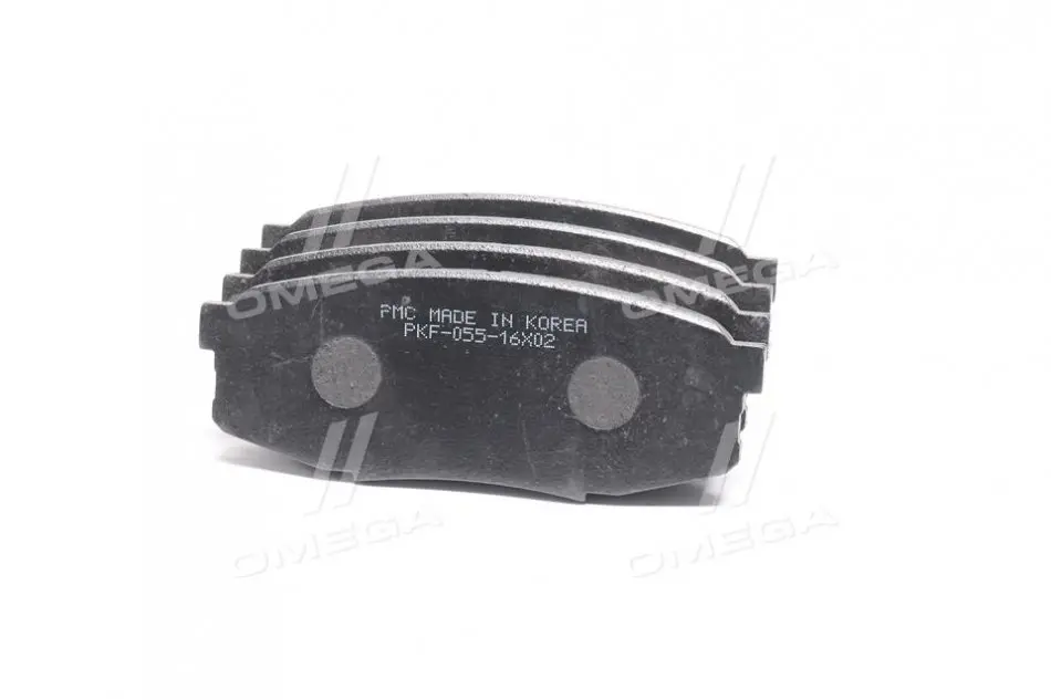 PMC - Гальмівні колодки до дисків PARTS-MALL PKF-055 (фото 1)