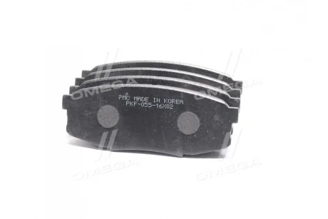 PMC - Гальмівні колодки до дисків PARTS-MALL PKF-055