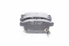 Колодки гальм. диск. TOYOTA AURIS, COROLLA PARTS-MALL PKF-E22 (фото 1)